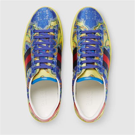 gucci floral sneakers outfit|gucci ace sneakers price increase.